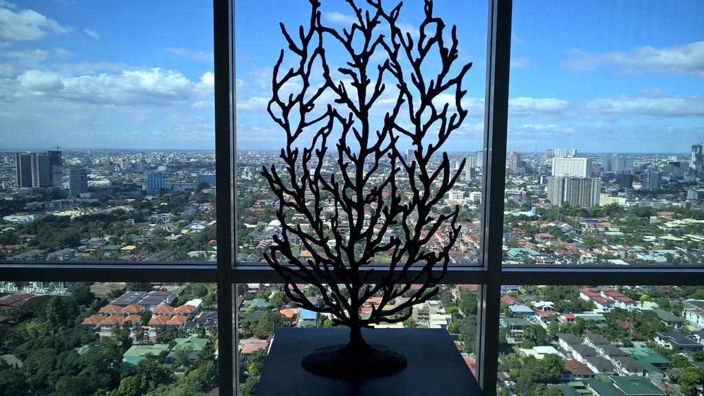 Studio Deluxe Apartment In Princeton Residences Manila Ruang foto