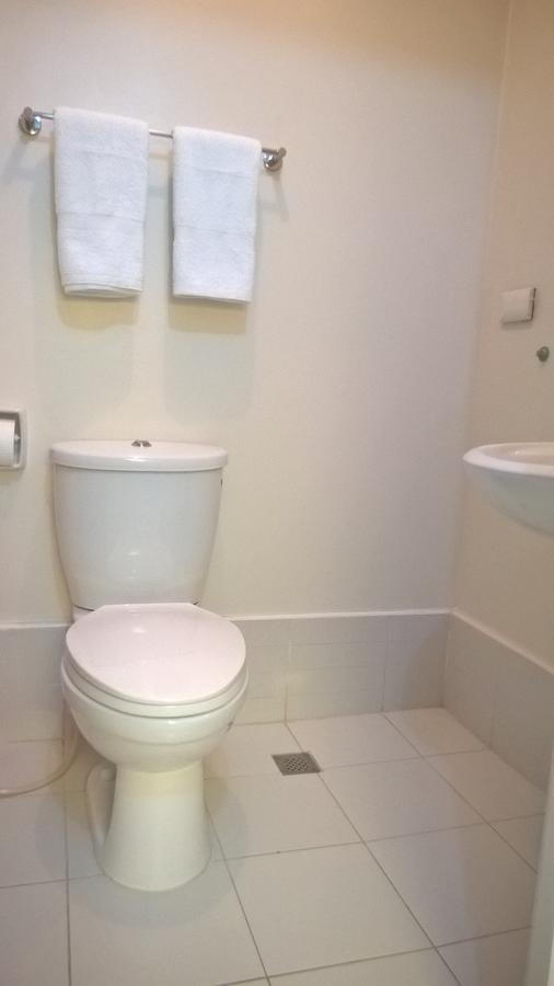Studio Deluxe Apartment In Princeton Residences Manila Bagian luar foto